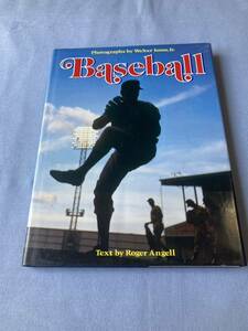 【MLB】600　中古アメリカ野球写真集『 BASEBALL』 発行年：1984年 ページ数：160