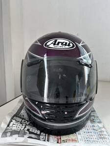 Arai NT 59-60cm ジャンク