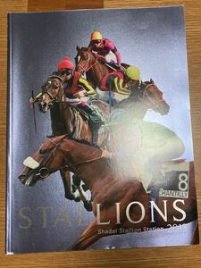 社台スタリオンステーション　2013種牡馬カタログ