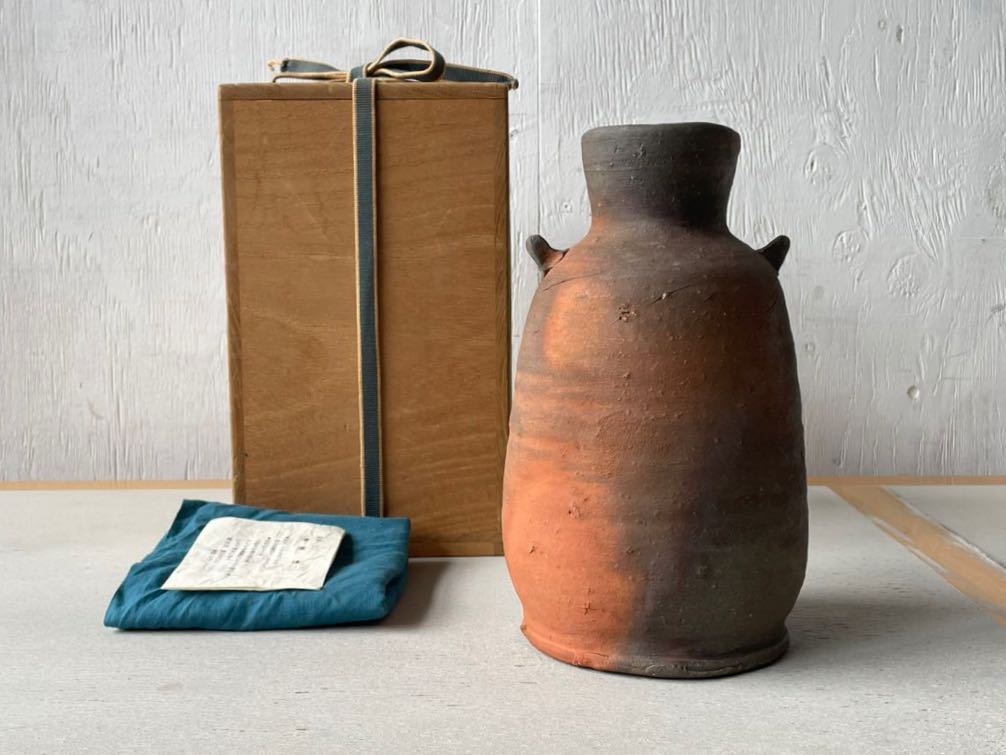 2023年最新】ヤフオク! -金重まこと(備前)の中古品・新品・未使用品一覧