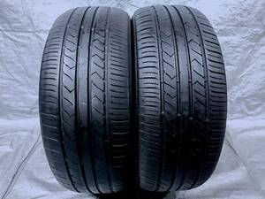 ★格安売切！★TOYO SD-7★205/55R16 205-55-16★2018年★2本組★No16590