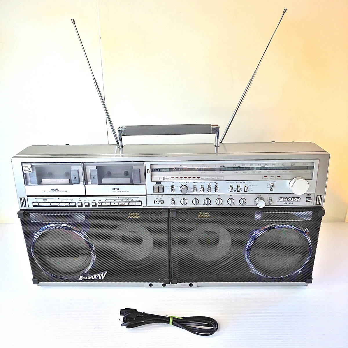 ヤフオク! -「gf-909」の落札相場・落札価格