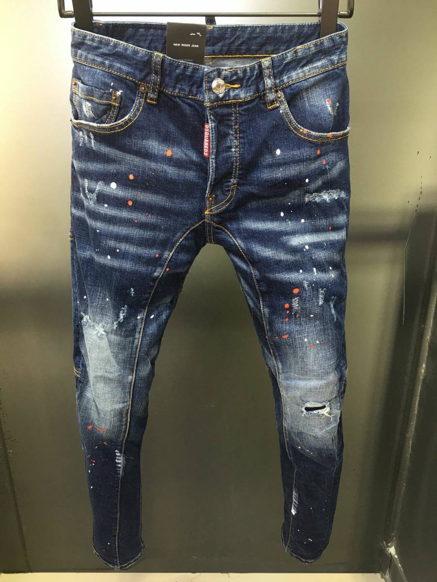 ヤフオク! -「dsquared2 デニム 52」の落札相場・落札価格
