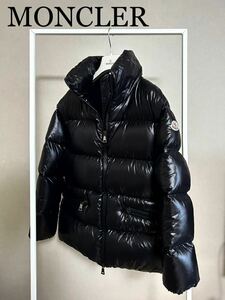 モンクレール★MONCLER★GENOS★2022年〜23年秋冬★ビッグロゴダウン★size3★