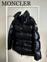 モンクレール★MONCLER★GENOS★2022年〜23年秋冬★ビッグロゴダウン★size3★_画像1