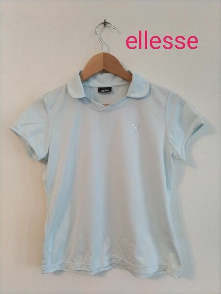 #ellesse　#テニスウェア#トレーニングウェアー