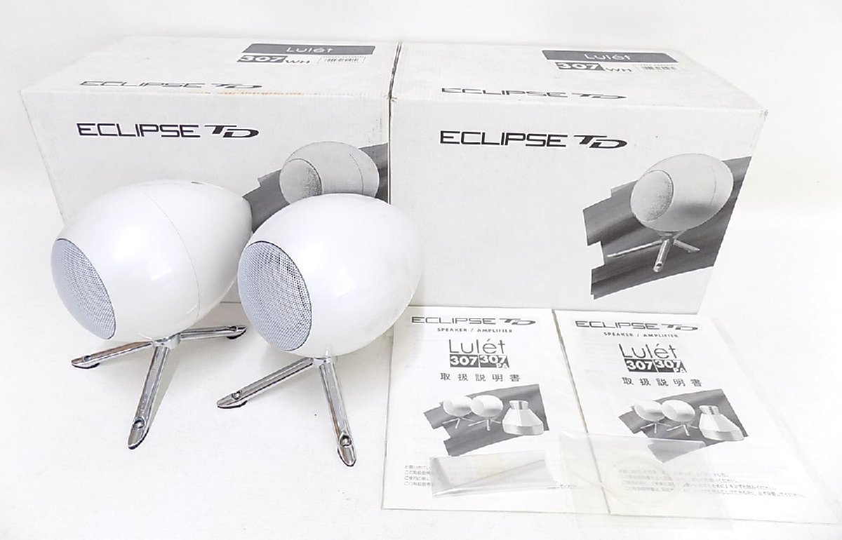 ヤフオク! -「eclipse td 307」の落札相場・落札価格