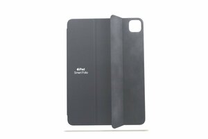 1D193☆アップル Apple☆ iPad Proカバー Smart Folio ブラック MJM93FE/A 未使用品【ニューポーン】