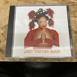 ● HIPHOP,R&B JANET - TOGETHER AGAIN シングル,名作! CD 中古品