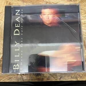 シ● POPS,ROCK BILLY DEAN - I WANNA TAKE CARE OF YOU シングル,PROMO盤 CD 中古品