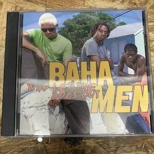 シ● HIPHOP,R&B BAHA MEN - WHO LET THE DOGS OUT アルバム CD 中古品