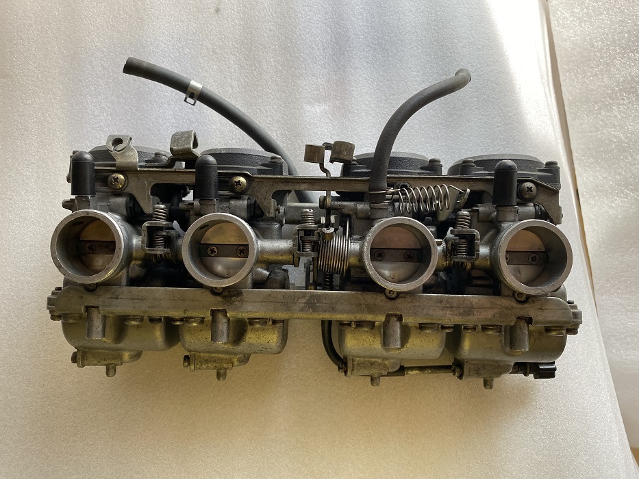 2023年最新】ヤフオク! -ゼファーΧ キャブレターの中古品・新品・未
