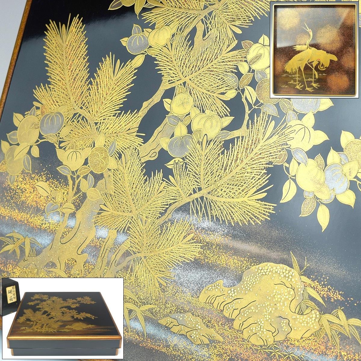 ヤフオク! -「(明治)」(漆芸) (工芸品)の落札相場・落札価格