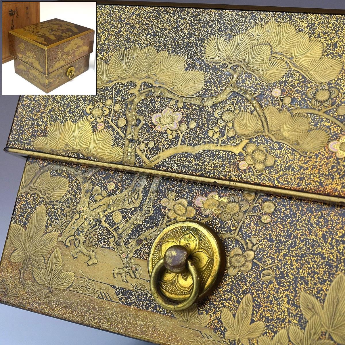 ヤフオク! -「(明治)」(漆芸) (工芸品)の落札相場・落札価格