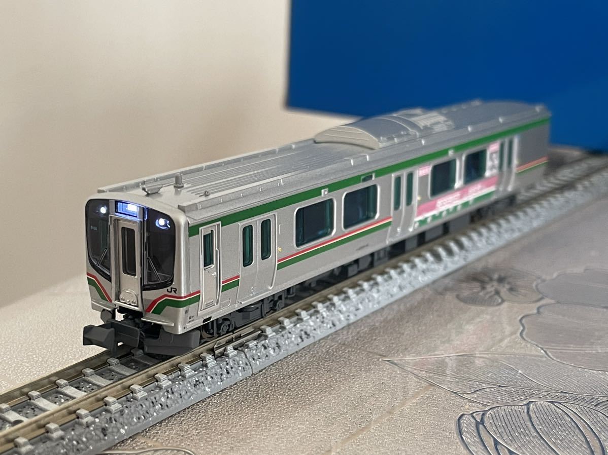 マイクロエース A-7490 E721系 0番台 4両セット 【最新ロット】 鉄道 