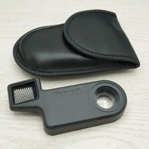 JOYCAM クローズアップレンズ ポラロイドカメラ用 ケース付 Polaroid close up lens #s