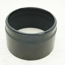 SIGMA LH630-01 レンズフード (28-70mm F2.8-4 DG / HIGH SPEED 用) lens hood フード #s_画像5
