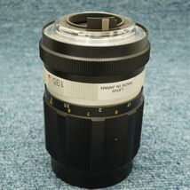 KONICA HEXANON AR 135mm F3.5 コニカ レンズ ジャンク_画像4