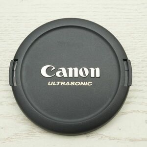 Canon E-77ｍｍキャノン ウルトラソニック フロント レンズキャップ 77mm クリップオン式 #Ds