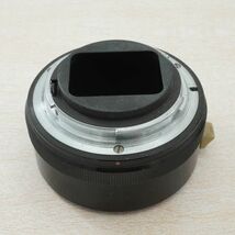 Nikon M2 ニコン エクステンションチューブ 中間 接写 リング アダプター extenstion tube ring_画像5