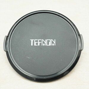 TEFNON 72ｍｍ レンズキャップ テフノン スナップ式 #s