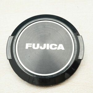 FUJICA 49mm 径 フジカ スナップ式 レンズキャップ レンズキャップ フロントキャップ