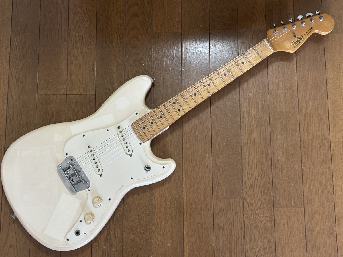 2023年最新】ヤフオク! -fender musicmaster(ギター)の中古品・新品