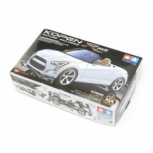 ★481908 未使用品 TAMIYA タミヤ ミニ四駆シリーズ ダイハツ コペン RMZ （VS シャーシ）