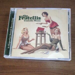 the Fratellis / Costello Music