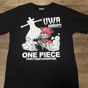 ONE PIECE ワンピース トニートニー・チョッパー Tシャツ Tony Tony Chopper shirt