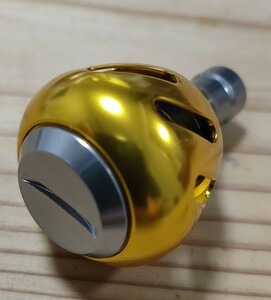  Daiwa, Shimano соответствует aluminium руль ручка Gold 30mm