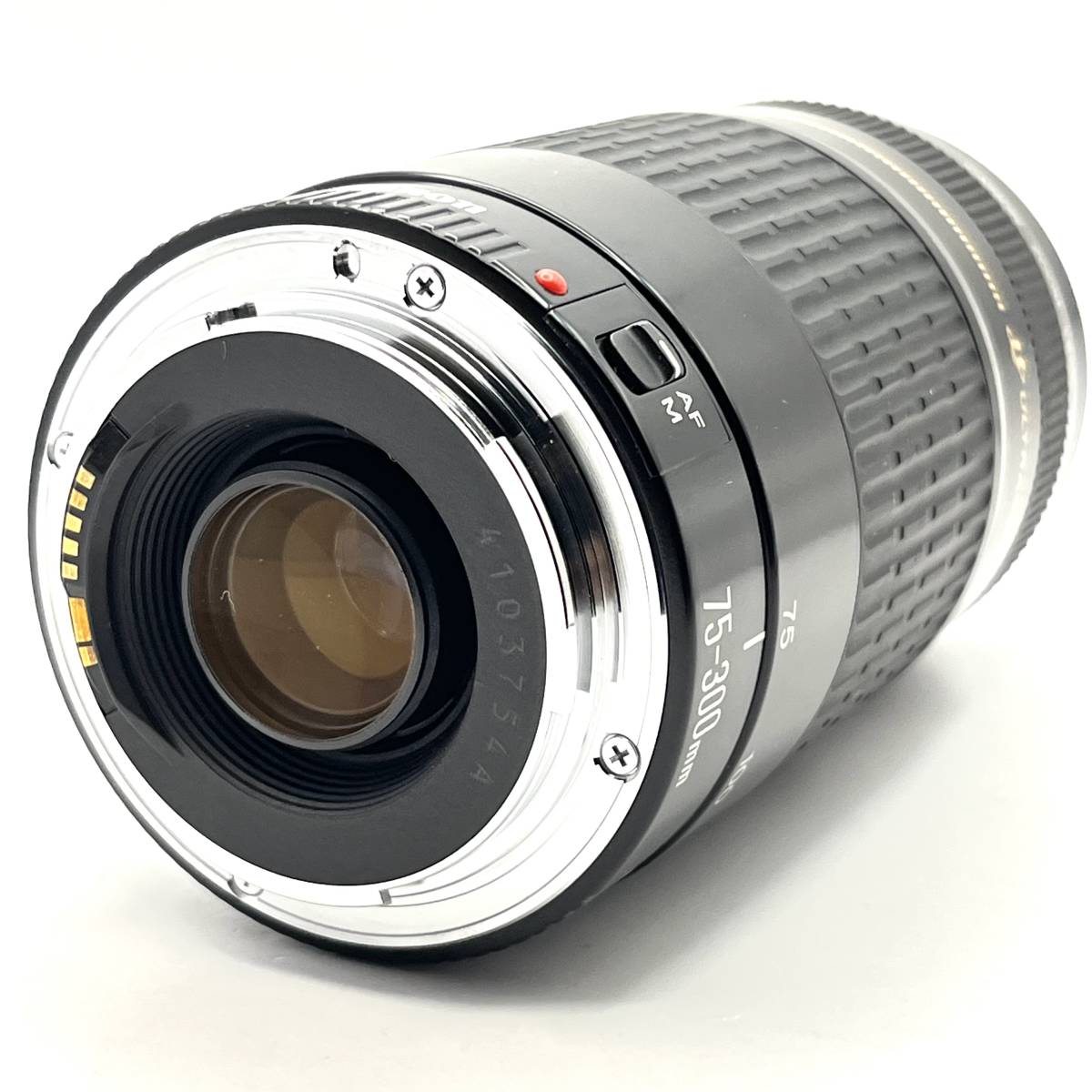 ☆外観美品☆キャノンCANON EF 75-300mm F4-5.6 USM☆ T55#1533