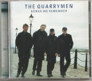 CD / SONGS WE REMEMBER クオリーメン THE QUARRYMEN ビートルズの前身バンド