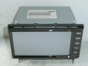 即決完動品　トヨタ純正 　SDメモリーナビ NSCN-W68　2019年度版地図　ワンセグ　Bluetooth　