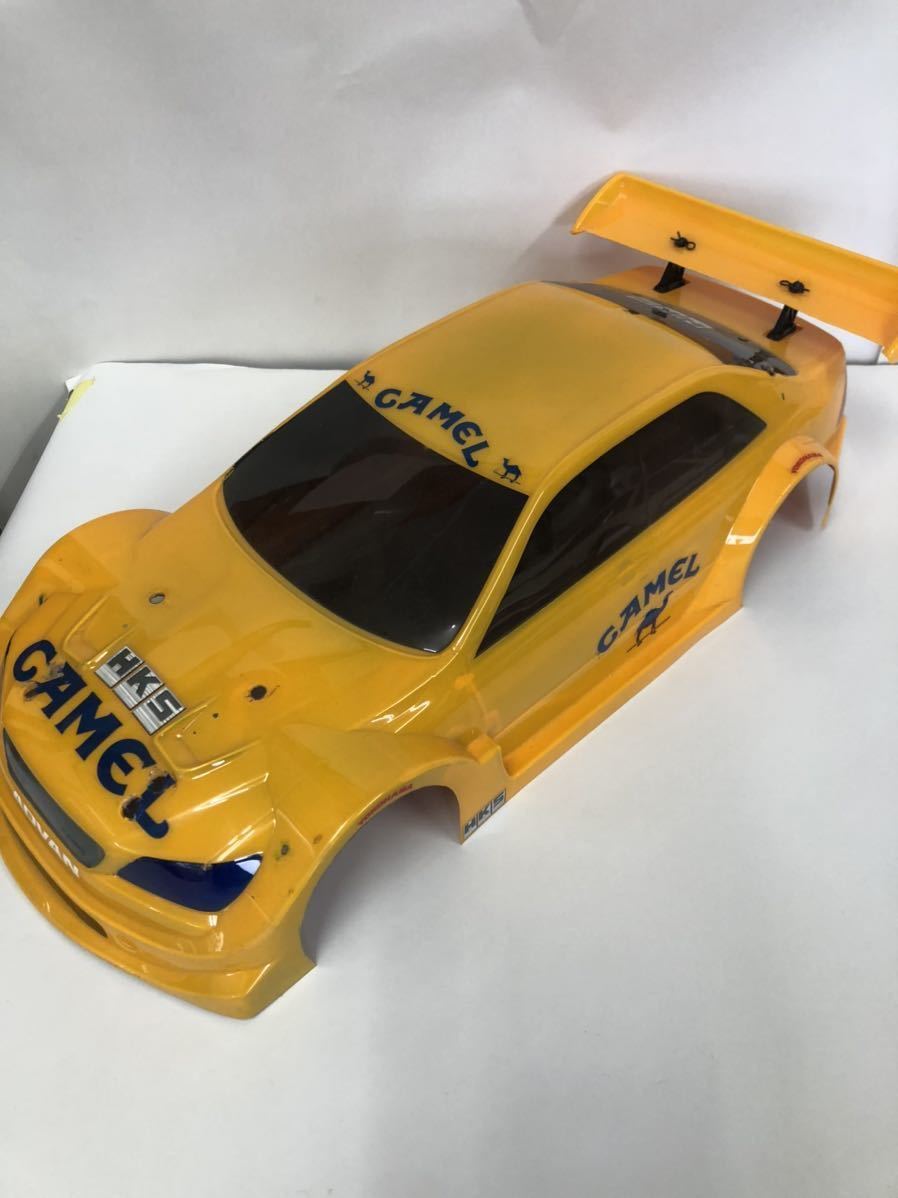 ラジコン レーサー カスタム パーツ 動作未確認 現状渡し 中古