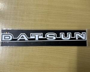  postage 90 jpy Nissan sticker 1962 Fairlady 1500 sticker NS043 NISSAN own car emblem Logo 