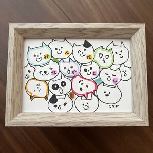 ◆なかよし ねこちゃん大集合