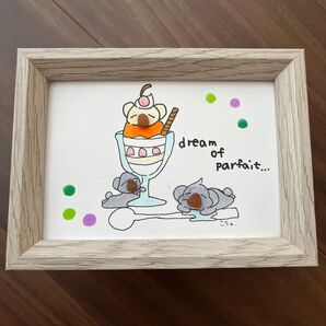 ◆コアラちゃんのゆめ
