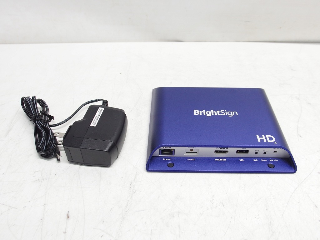 ヤフオク! -「サイネージプレーヤー」(家電、AV、カメラ) の落札相場