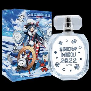 SNOW MIKU スノーミク 2022オードパルファム ワダアルコver 香水