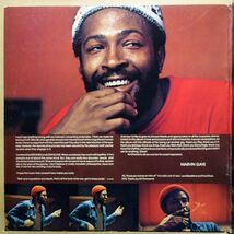 Soul◆USオリジ◆Marvin Gaye - Let's Get It On◆Kanye Westネタ◆David T. Walker / Paul Humphrey / Joe Sample◆試聴◆超音波洗浄_画像3