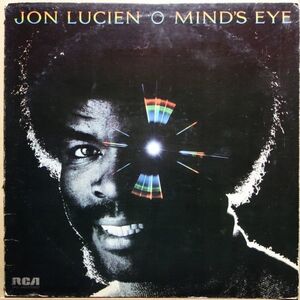 Soul◆USオリジ◆「Rare Groove A to Z」掲載盤◆ドラムブレイク◆Jon Lucien - Mind's Eye◆Dave Grusin / Ralph MacDonald◆超音波洗浄