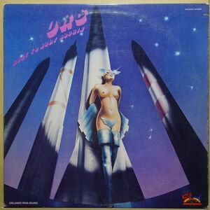 Disco◆79年のUS盤◆ORS - Body To Body Boogie◆Salsoul Records / SA 8522◆超音波洗浄