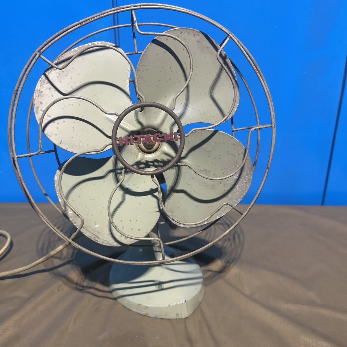 2023年最新】Yahoo!オークション -日立 扇風機 アンティークの中古品