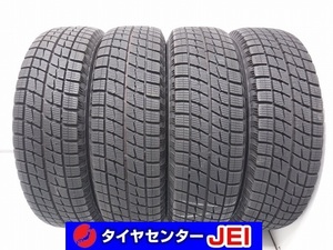 175-65R14 9.5-9分山 オートバックス アイスエスポルテ 2019年製 中古スタッドレスタイヤ【4本セット】送料無料(AS14-2750）