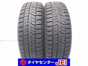 155-65R13 9分山 トーヨーオブザーブGIZ2 2020年製 中古タイヤ【2本セット】送料無料(AS13-2779）