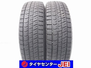 175-70R14 8.5分山 ブリヂストン ブリザックVRX2 2021年製 中古スタッドレスタイヤ【2本セット】送料無料(AS14-2778）