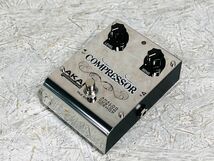 中古 AKAI professional Compressor (u76624)_画像1