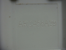 ARC456A29 DAIKIN ダイキン エアコン リモコン 送料無料 スピード発送 即決 動作確認済 不良品返金保証 純正 C1697_画像5