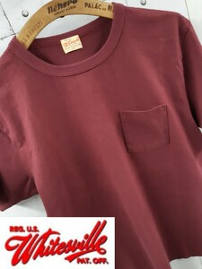 WHITESVILLE　胸ポケット　Tシャツ　ホワイツビル　東洋エンタープライズ　ヴィンテージ　レプリカ　